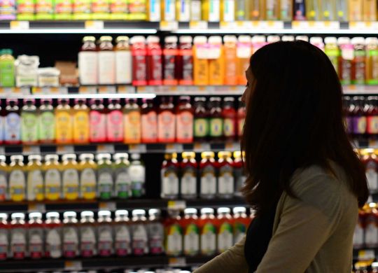 RS en el Sector de alimentos y bebidas