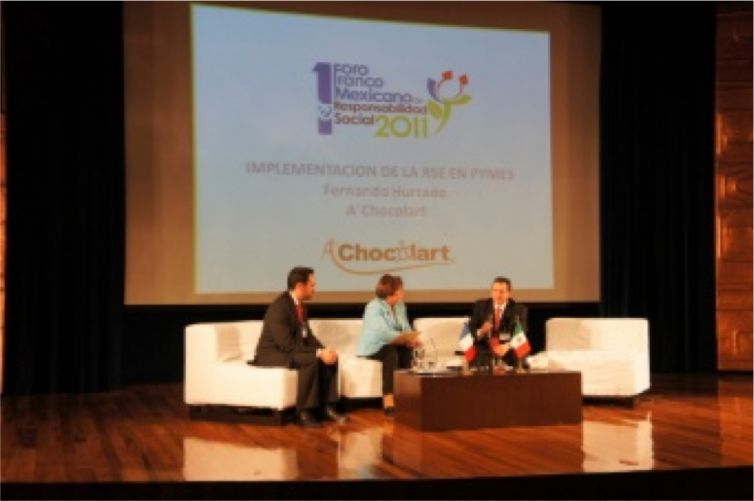 1er Foro Franco Mexicano de Responsabilidad Social