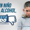 "No está chido" Tolerancia cero en consumo de alcohol y tabaco en niñas,  niños y adolescentes